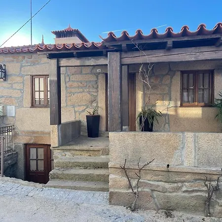 Casa Da Aldeia Villa Azevo Exterior photo