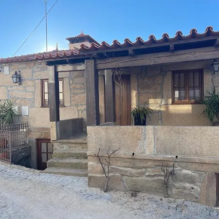 Casa Da Aldeia Villa Azevo Exterior photo